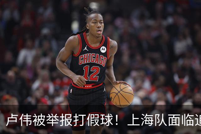 卢伟被举报打假球！上海队面临追罚，张镇麟坑惨球队